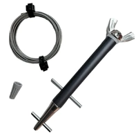 Clamptite Tool (DELUXE) Stainless Steel &amp; Aluminium (CLT03)